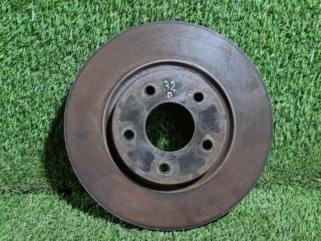 Тормоз дисковый передний 402066RR0A NISSAN