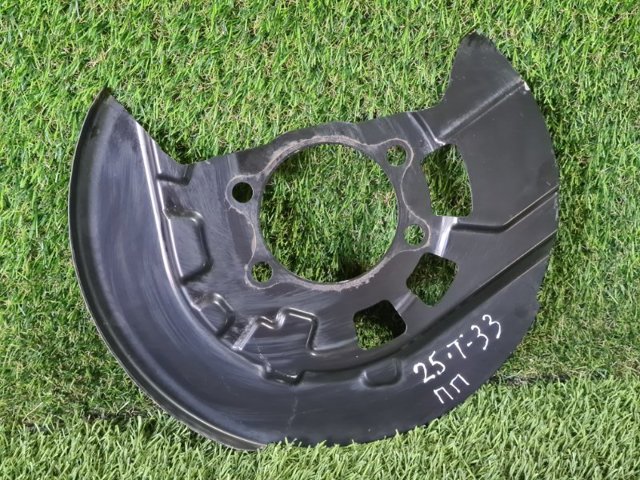411516RA0A NISSAN Защита тормозного диска переднего правого купить в Тернополь