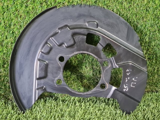 NISSAN 411616RA0A Защита тормозного диска переднего левого в наличии Тернополь