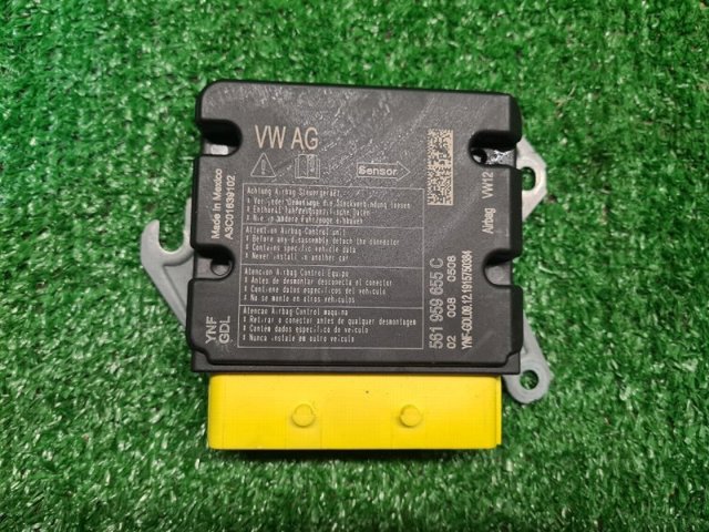Блок управления airbag 561959655C VAG