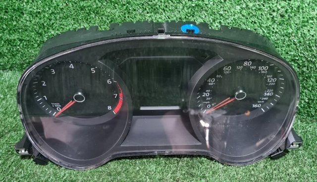 Приборная доска 5C6920955A VAG
