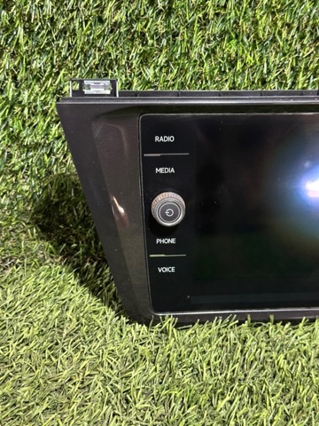 VAG 5G6919605D Дисплей многофункциональный в наличии Ровно