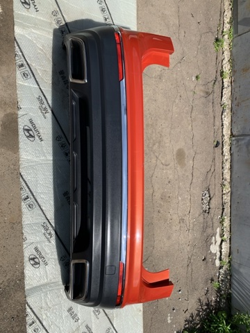 Бампер задний 5NN807421 VAG
