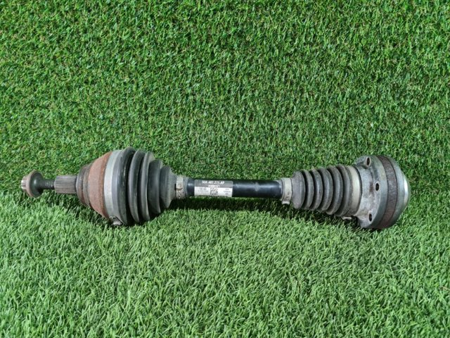 Привод передний левый 5Q0407271AP VAG