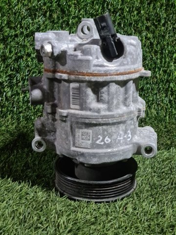 Компрессор кондиционера Фольксваген Пассат B8