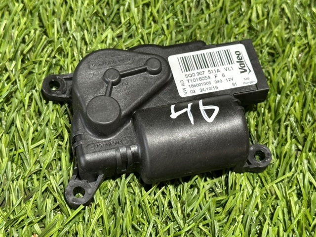 5Q0907511A VAG Привод заслонки печки купить в Черкассы
