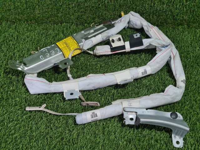 Подушка безопасности, сбоку левая 605287400 HYUNDAI