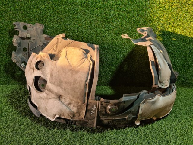 Локер передний левый 638416RC1A NISSAN