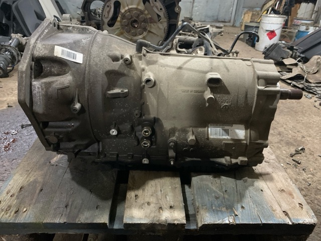 АКПП в сборе 68224875AH CHRYSLER