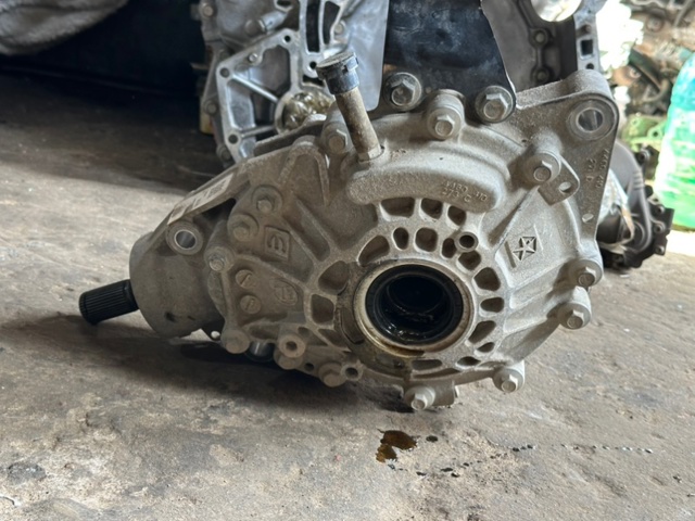 68340267AC CHRYSLER Редуктор передний купить в Ирпень
