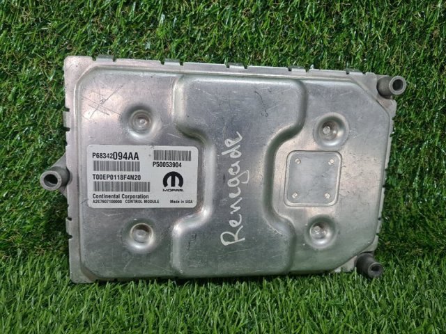 CHRYSLER 68342094AA Модуль управления (ЭБУ) двигателем в наличии Полтава