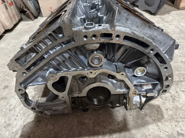 68565534AC CHRYSLER Блок цилиндров двигателя купить в Полтава