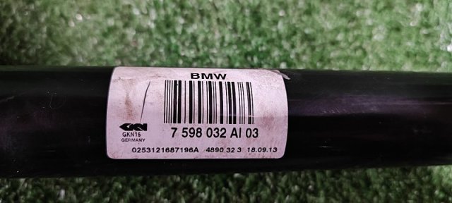 BMW 7598032 Полуось задняя правая в наличии Ужгород