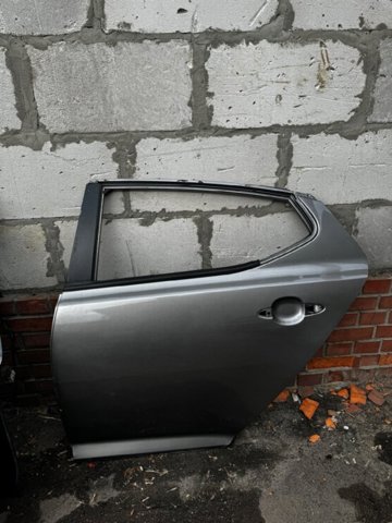 Дверь задняя, левая 770034C000 HYUNDAI