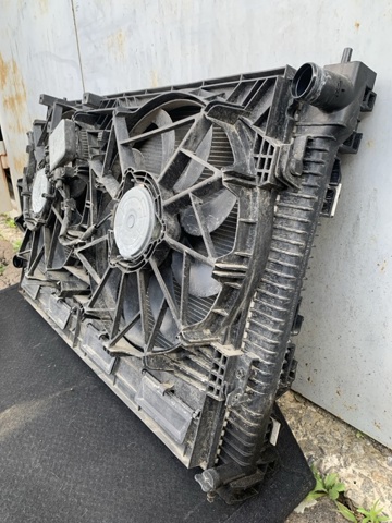 7812A464 MITSUBISHI Радиатор кондиционера купить в Запорожье