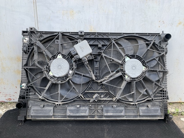 Радиатор кондиционера 7812A464 MITSUBISHI
