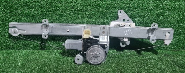 Мотор стеклоподъемника двери передней, правой 807314BA0A NISSAN