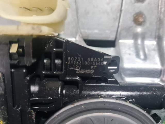 807314BA0A NISSAN Мотор стеклоподъемника двери передней правой купить в Киев
