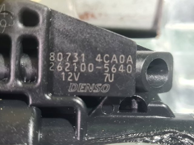 NISSAN 807314CA0A Мотор стеклоподъемника двери передней правой в наличии Ужгород