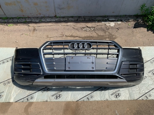 Буфер (бампер) передний 80A807065 VAG