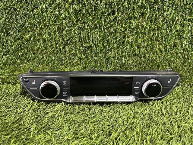 Механизм управления кондиционером 80A820043G VAG