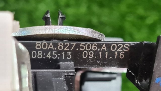 80A827506A VAG Замок багажника купить в Сумы