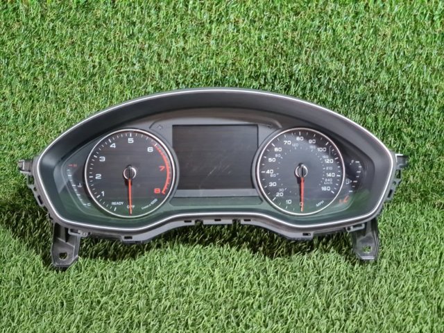 Щиток приборов 80A920840A VAG