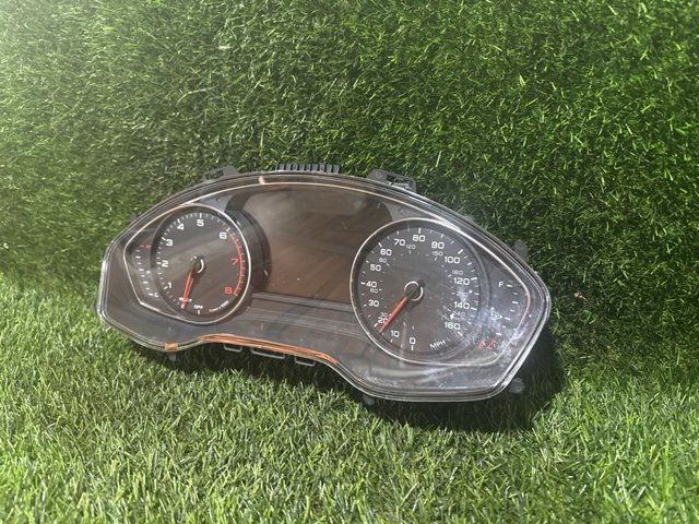 Приборная доска 80A920870B VAG