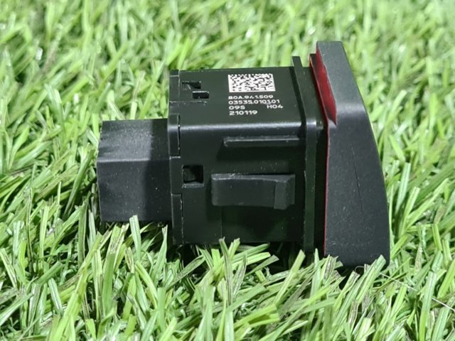 VAG 80A941509 Кнопка включения аварийного сигнала в наличии Харьков