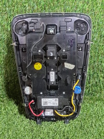 80A947135ANBC5 VAG Плафон освещения салона (кабины) купить в Хмельницкий