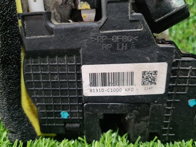 HYUNDAI 81310C1000 Замок двери передней левой в наличии Киев