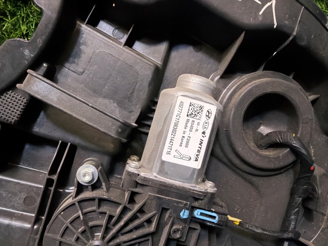83450F2000 HYUNDAI Мотор стеклоподъемника двери задней левой купить в Чернигов