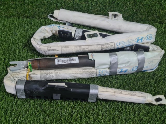 85010D5000 Подушка безопасности (AIRBAG) шторка боковая левая купить Ужгород
