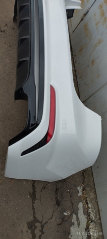 Задний бампер 86610F2010 HYUNDAI