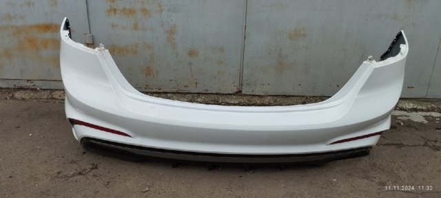 86610F2010 HYUNDAI Бампер задний купить в Чернигов