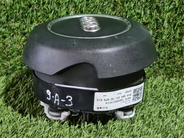 8V0880201AQ6PS VAG Подушка безопасности водителя купить в Одесса