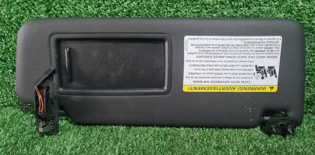 Козырек солнцезащитный автомобиля 8V5857552D7C0 VAG