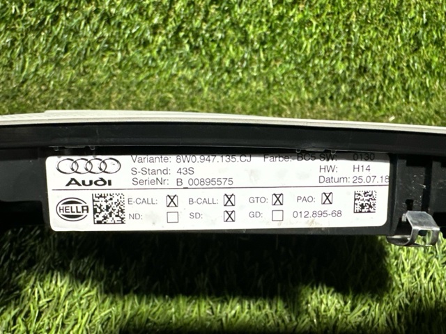 8W0947135CJ купить Николаев