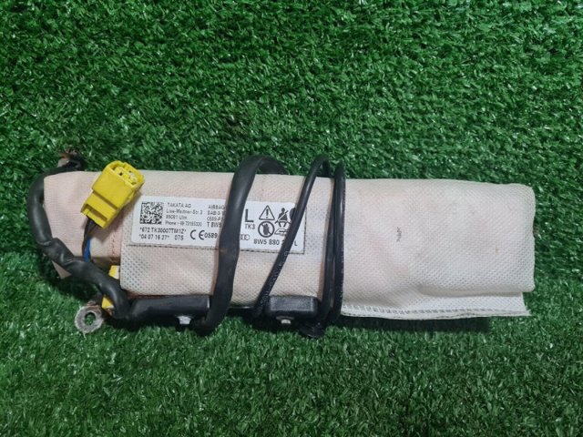 Подушка безопасности AIRBAG спинки сиденья, левого 8W5880241L VAG