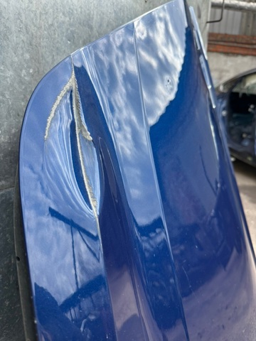 Задняя правая дверь 8W8833052H VAG