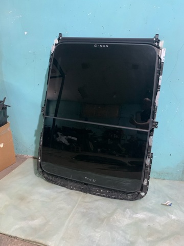 Крышка люка крыши передняя 912104BA0A NISSAN