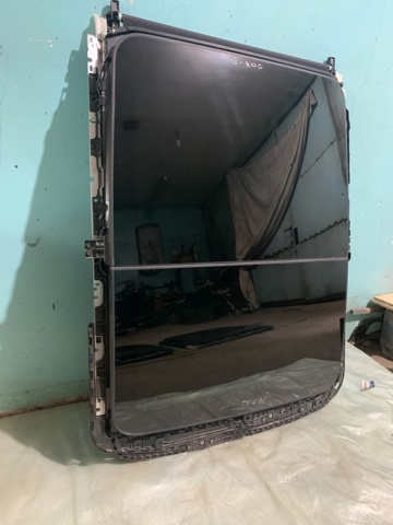 912104BA0A NISSAN Крышка люка крыши передняя купить в Чернигов