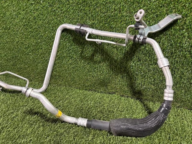 Шланг кондиционера, от радиатора к испарителю 924466RC0C NISSAN