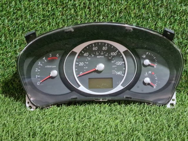 Приборная доска 940132E480 HYUNDAI
