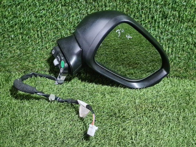 Правое боковое зеркало 963016RR0B NISSAN
