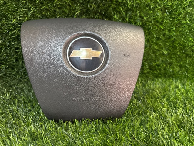 96809649 Подушка безопасности (AIRBAG) водительская купить Винница