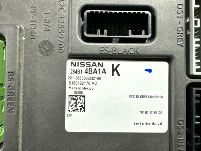 NISSAN BEM403000 в наличии Харьков