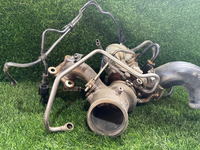 CJ5E6K682CG FORD Турбина купить в Кривой Рог