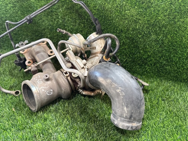 CJ5E6K682CG Турбина купить Днепр