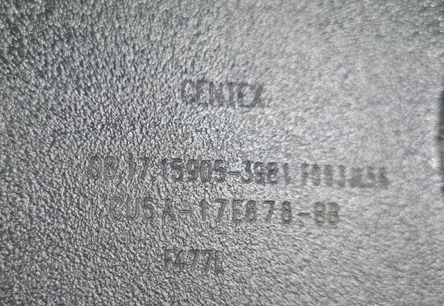 FORD CU5Z17700B Зеркало заднего вида в наличии Запорожье